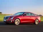 Cadillac ATS Coupe 2014 года